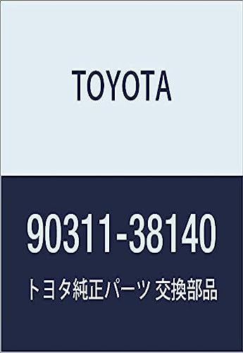 Toyota Genuine Parts - Seal, Type T Oil (90311-38140)