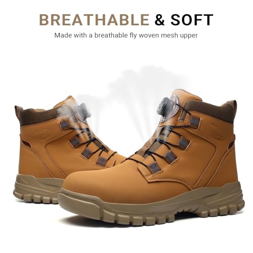 Baskets de sécurité homme femme USOR running légères avec câble