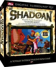Shadoan [DVD]