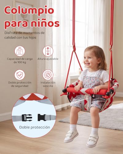 La mejor comparación de Columpios . 17 Imagen adicional