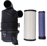 KSQOON G070018 Air Cleaner Compatible with FPG Radial Seal (Include Filters 600-185-22109+