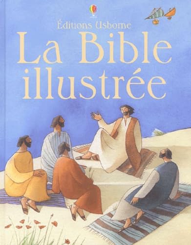 BIBLE ILLUSTREE -LA [French] 0746058039 Book Cover