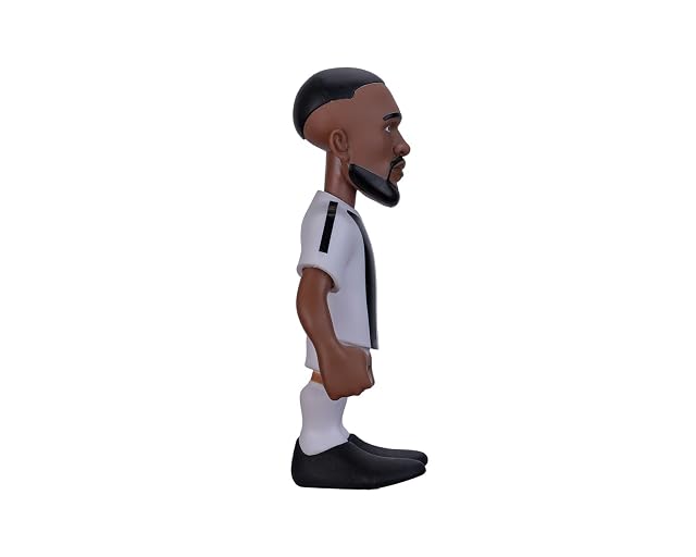 Foto 6 de 7 de MINIX - Football Stars #254 - Juventus Gleison Bremer - Figura Coleccionable (12 cm)