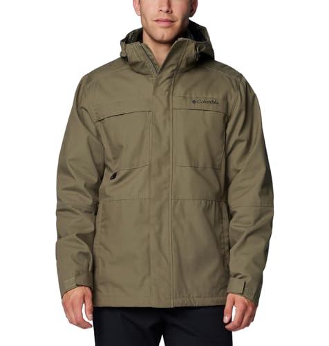 Columbia Loma Vista II veste homme système interchange 3 en 1 thermique