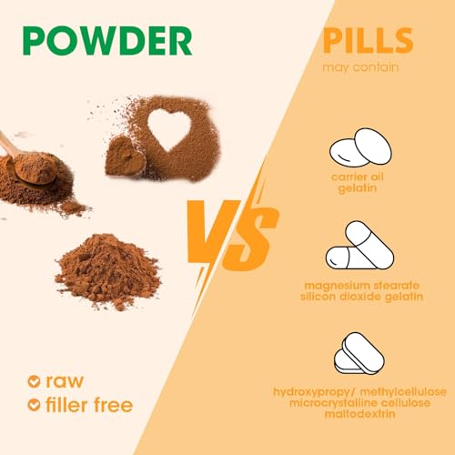 Mutsweet Mushroom Powder Supplement, 75 Servings 10 Mushrooms Blend For Coffee & Smoothies thumb #5