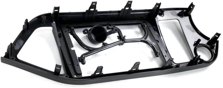 に適合する キア ピカント モーニング 2011年以降 9インチ カーラジオフェイシアフレーム オーディオ取り付け ダッシュフレーム