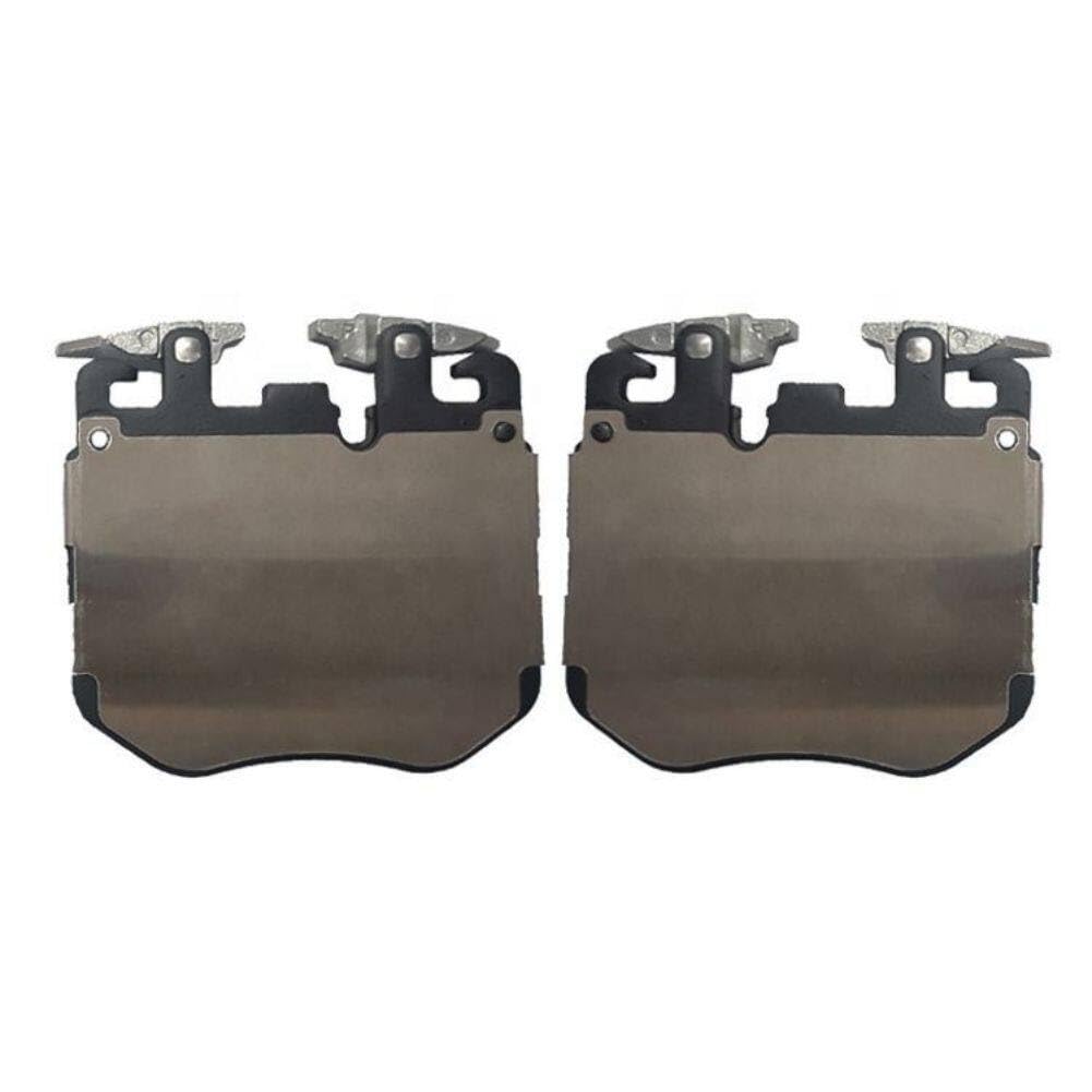 Amazon | YUNCHE-AUTO Parts number# 34116889585 Brake pads 1pack