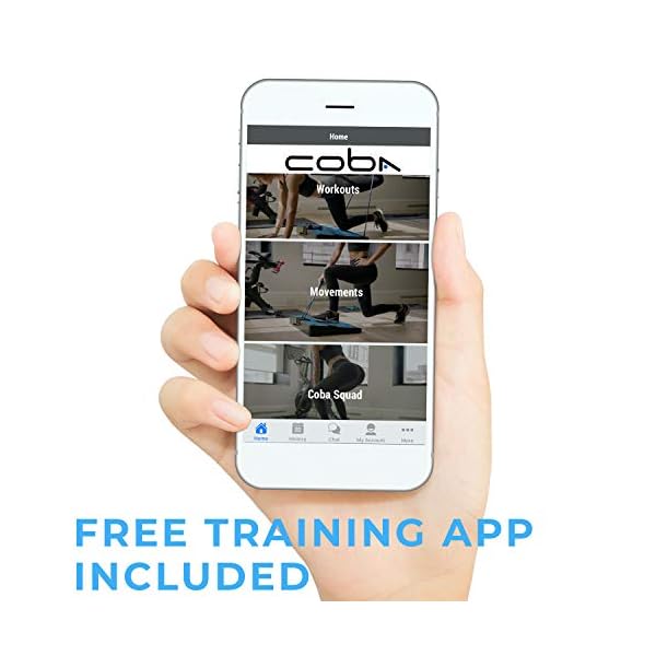 CoBa-GLUTE-Trainer-Full-Home-Workout-System-Core-Booty-Exercise-Machine-Resistance-Band-Full-Body-Trainer COBA Board GLUTE Trainer - Full Home Workout System, Core & Booty Exercise Machine, Portable Home Gym Resistance Band Full Body Trainer