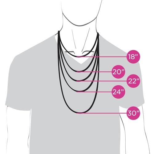 Bling Jewelry Mens Solid 3-9MM Franco Square Box or Strong Diamond Cut .925 Sterling Silver Miami Cuban Curb Chain Necklace For Men Teens Women 16, 18, 20, 24 Inch3