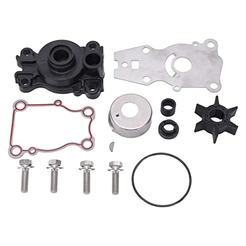 Kit de réparation de pompe hors-bord avec turbine haute résistance 25-40 CV
