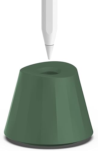 Miniatura 8 de UPPERCASE Designs NimbleStand - Soporte vertical compatible con Apple Pencil con funda o agarre (gris nube)