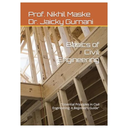 Basics of Civil Engineering: "Essential Principles in Civil Engineering: A Beginner's Guide"