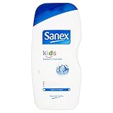 Sanex Dermo Kids Body Wash & Foam Bath (500ml)