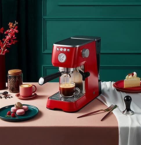 Cafetera Espreso programable con capacidad para 10 tazas