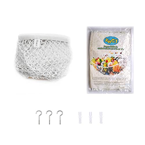 XWGJ Stuffed Animal Net or Hammock, Toy Hammock, Teddy Bear Hammock - Image 4
