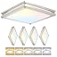 4 Pack Brushed Nickel