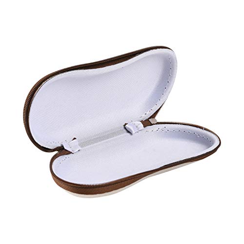 Image of VIVID Unisex Lightweight Specs Zipper Eyewear Dabbi Fabric Cover