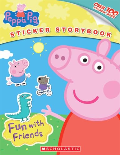 Image of Fun with Friends (Peppa Pig)