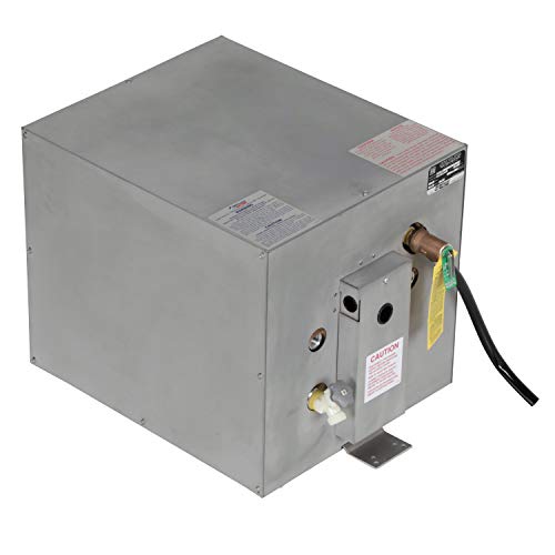 Image of Whale Premium Water Heater - 11-Gallon Capacity - 120V - Perfect for Boats and RV