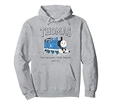 Thomas & Friends - Thomas the Original Tank Engine Pullover Hoodie