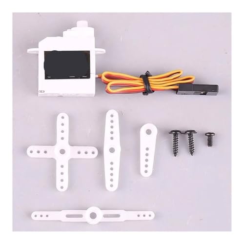 Servomotor PTK7341 N F3P para vuelos acrobáticos indoor y reparaciones de modelos