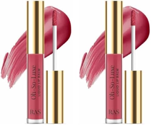 Image of RAS Luxury Oils Oh-So-Luxe Liquid Lip Balm