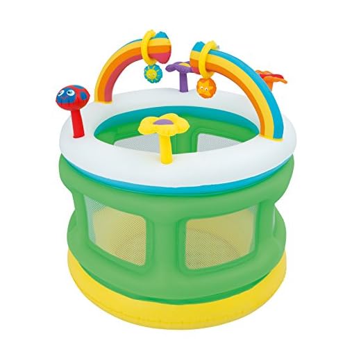 Bestway 52221 - Parque Infantil Hinchable Baby , Color/Modelo Surtido