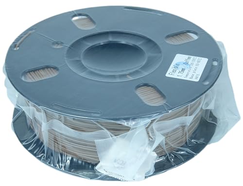 Image of RANKI TPU Filament 1.75 mm Flexible TPU, 3D Printer Filament, Dimensional Accuracy + /- 0.05 mm, 98A,1kg Spool (Coffee)