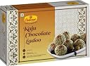 Haldiram's Nagpur Kaju Chocolate Ladoo 250g  A fusion of cashew and chocolate, these ladoos are a modern twist to traditional mithai gallery image