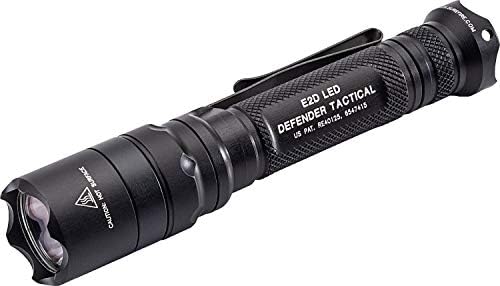 シュアファイア (SUREFIRE) G2X LE 明るさ600ルーメン