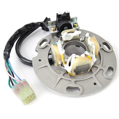 Stator d'allumage Yz250 contre les pertes de puissance des moteurs 2T 1997