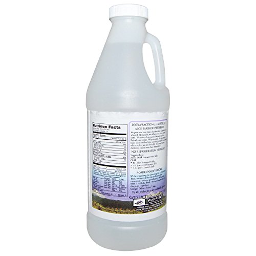 George'S B015UCKN72 Aloe Vera, 100% Aloe Vera Liquid thumb #1