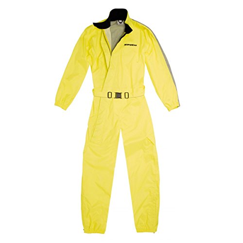 Spidi Imperméable Combinaison WP, Jaune, Taille XXL Cover