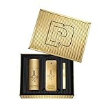Men's Perfume Set 1 Million Paco Rabanne (3 pcs)