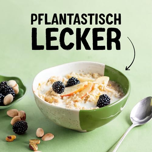 Alpro Bio Haferdrink ohne Zucker – 8 x 1 l