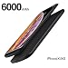 Produktbild Mobile Power Treasure Load Typ Heck Clip, niedrige kreative Temperatur sehr dünn, geeignet für iPhone X iPhone XS Max iPhone XR, etc. Common, Black, IPhoneXS,iphonexsnax