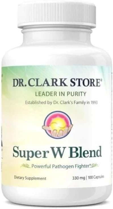 Super W Blend (1 Pack)