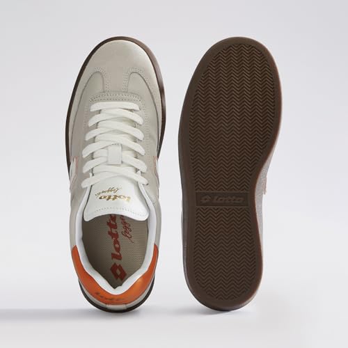 Image of Lotto Women Brasil Select OG Leather Sneakers