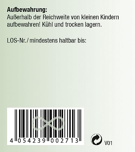 Foto von KOPP Vital® Rizinusöl nativ Ph. Eur. 250 ml | Premium-Qualität | nativ und kaltgepresst | Öl für vielseitige Anwendungen | Preis-Leistungs-Verhältnis | frei von Alkaloiden