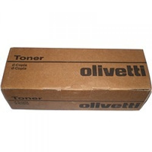 Toner Olivetti d-Color MF2400 cyan cartouche originale pour imprimante laser