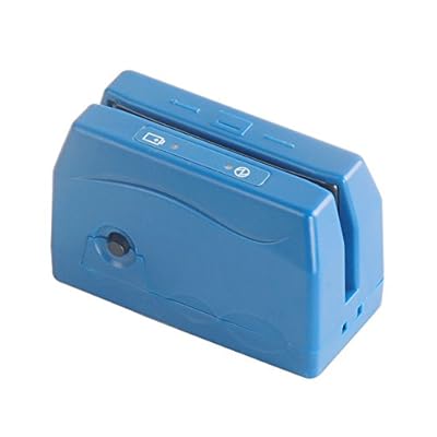 MINIDX5 Bluetooth Portable Card Reader transfers Data to MSR605X MSRX6 MSRX6BT MINIDX5