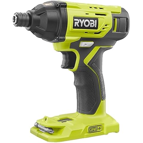 Visseuse à Chocs RYOBI R18ID2-0 Cover