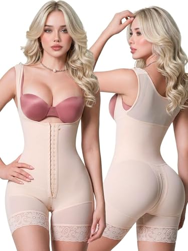 Image of Sonryse Shapewear for women Fajas Colombianas Moldeadoras | Stage 2 Faja Control Shapewear after Tummy Tuck and Liposuction