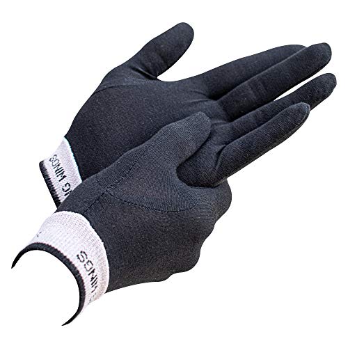Image of YOUNG WINGS Men's Antibacterial Hand Gloves (Pack of 2 Pairs)