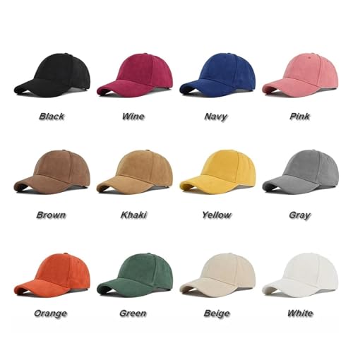 Gorra de béisbol ajustable unisex para protegerse del sol con estilo 3