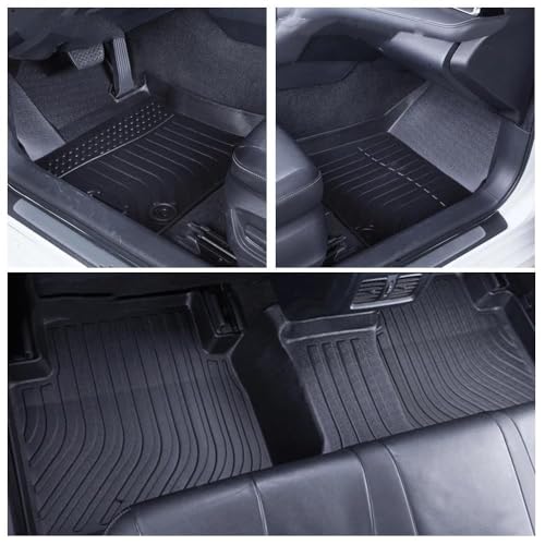 Tapis de sol de voiture imperméable TPE pour CRIDER 2018-2024 - 3