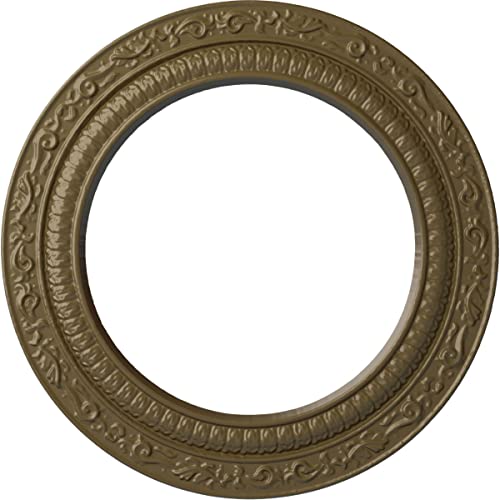 Ekena Millwork Andrea Ceiling Medallion, Mud