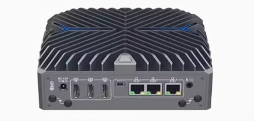 HKUXZR 14~jPCAgݍݎYƗpRs[^[AUltra5 125U(12RA14Xbh)A3×2.5Glbg[N|[gA4×USBA3×HDMIA2×COM(RS485/RS232)A1×DDR5T|[gB(16GB RAM