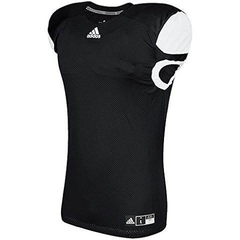adidas Maillot de Football Noir/Blanc Cover