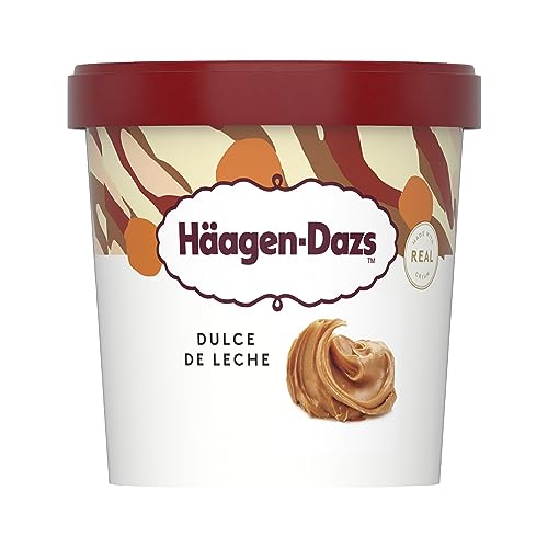 Häagen-Dazs Gelato Dulce de Leche, 81g (Surgelato)